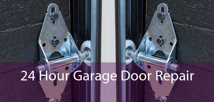 24 Hour Garage Door Repair 