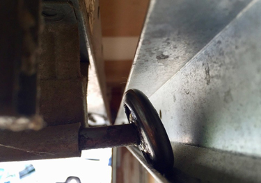 garage door roller repair in Lake Balboa
